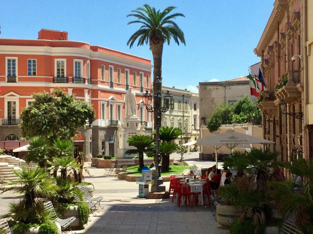 Appartamento Oristano Citta Exteriér fotografie