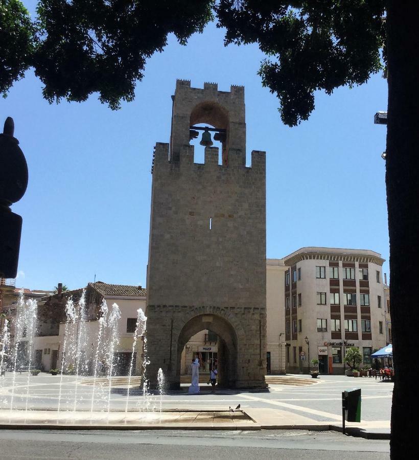 Appartamento Oristano Citta Exteriér fotografie