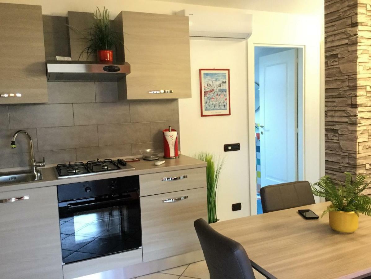 Appartamento Oristano Citta Exteriér fotografie