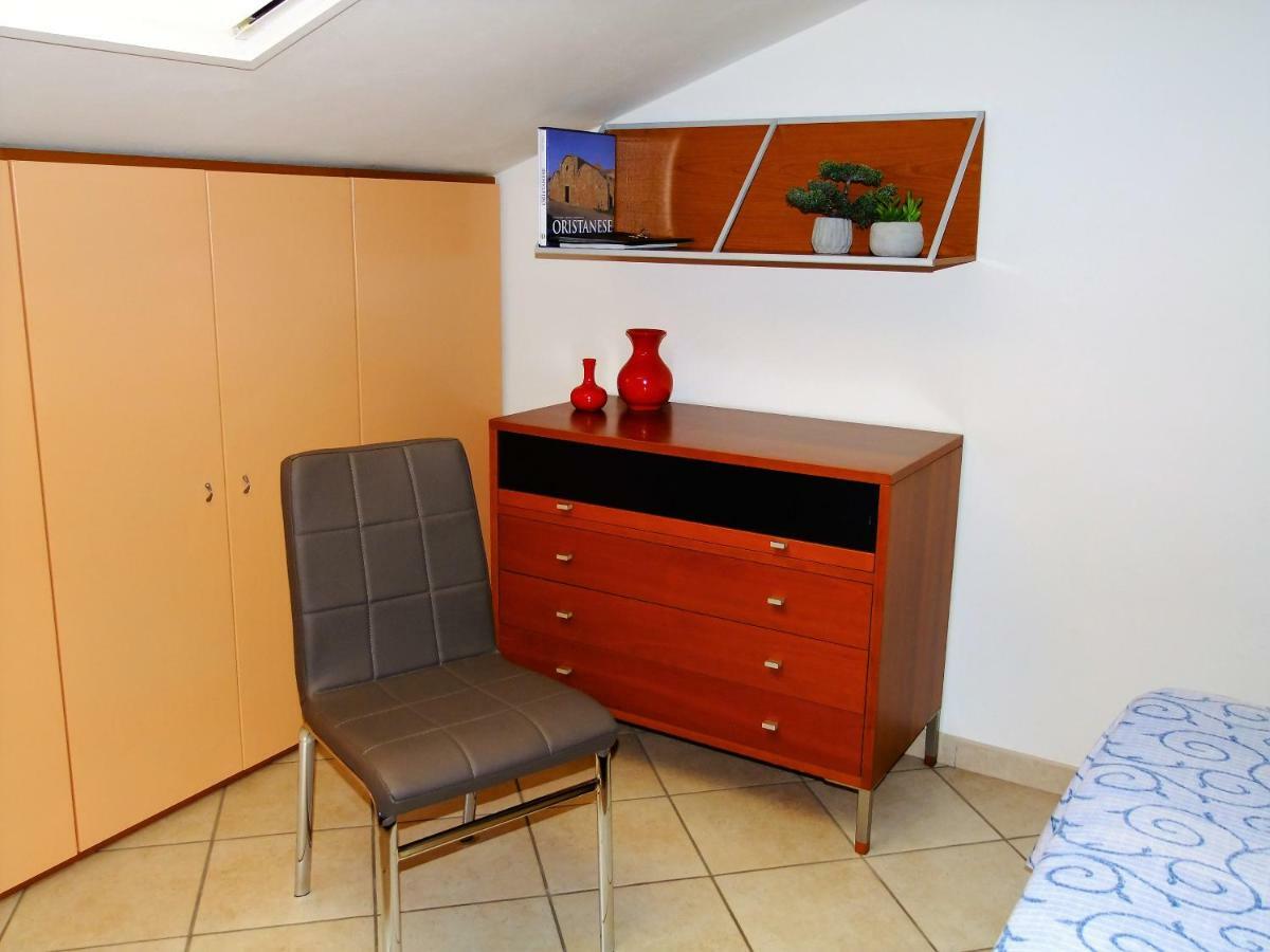 Appartamento Oristano Citta Exteriér fotografie